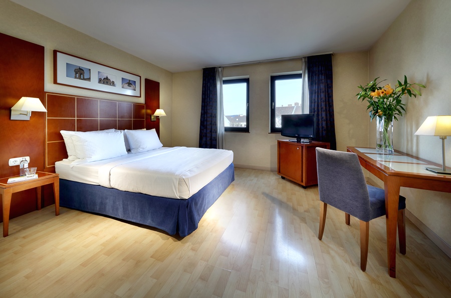 Hotel Exe Vienna Hotel Exe Vienna