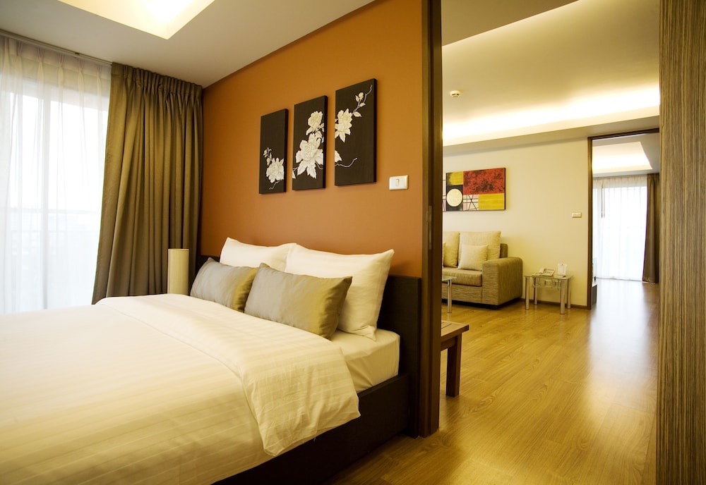 Olive Hotel & Residence Bangkok Sukhumvit 101/1