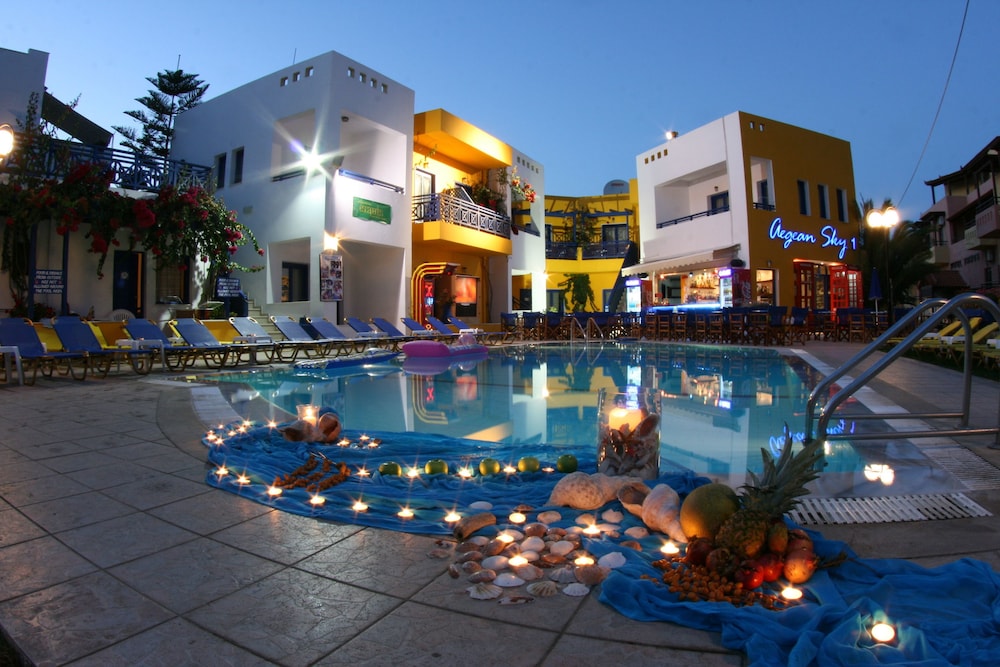 Aegean Sky Hotel & Suites