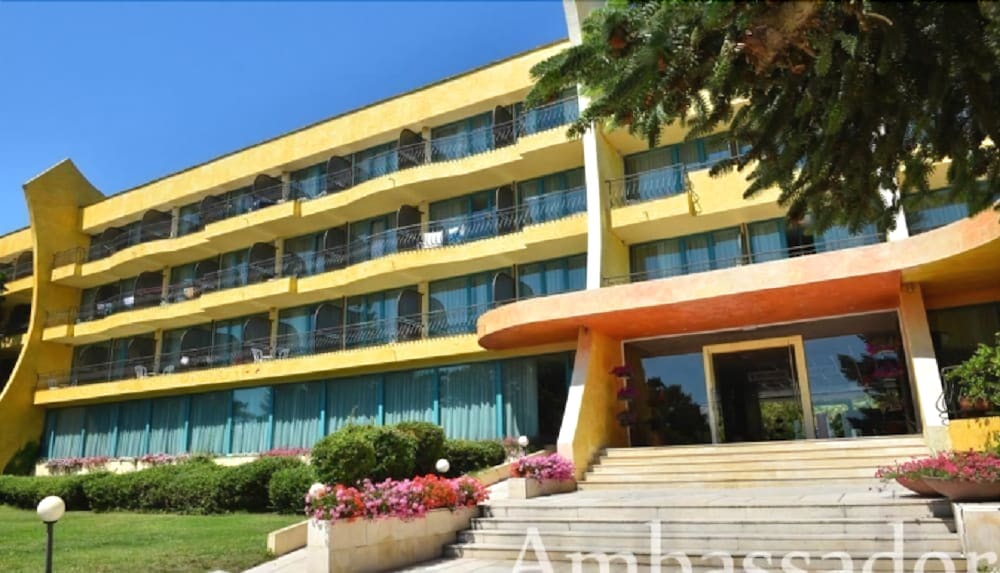 Ambassador Hotel