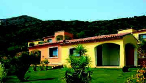 Hotel Sa Raiga Residence en Budoni (Cerdeña) Hotel Sa Raiga Residence en Budoni (Cerdeña)