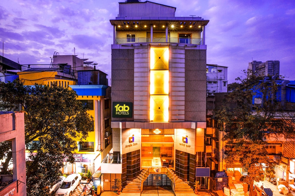 FabHotel Arafa Inn Gandhinagar, Bangalore