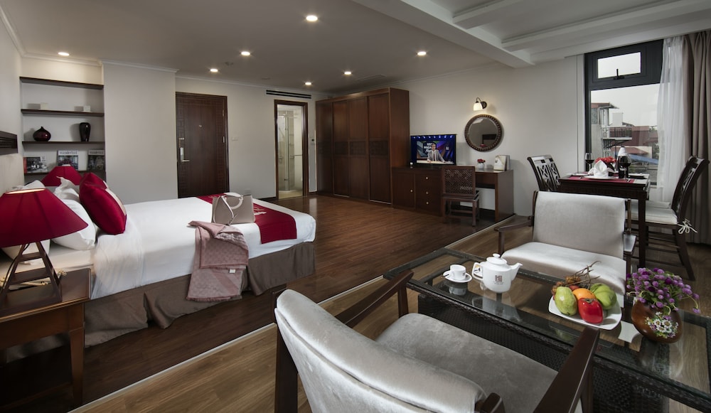 Au Coeur d' Hanoi Boutique Hotel