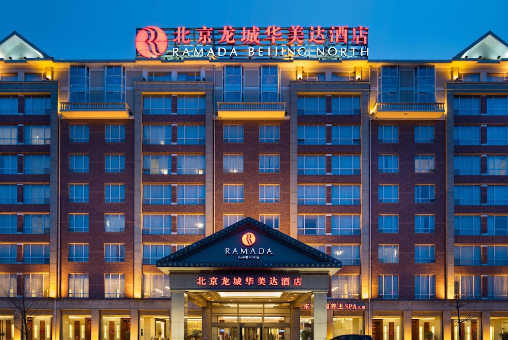 Ramada Beijing North Hotel