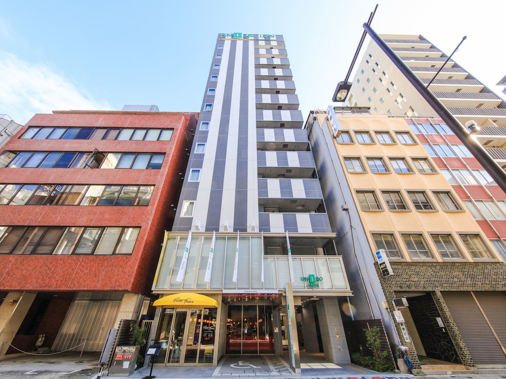 S¿tetsu Fresa Inn - Kanda ¿temachi