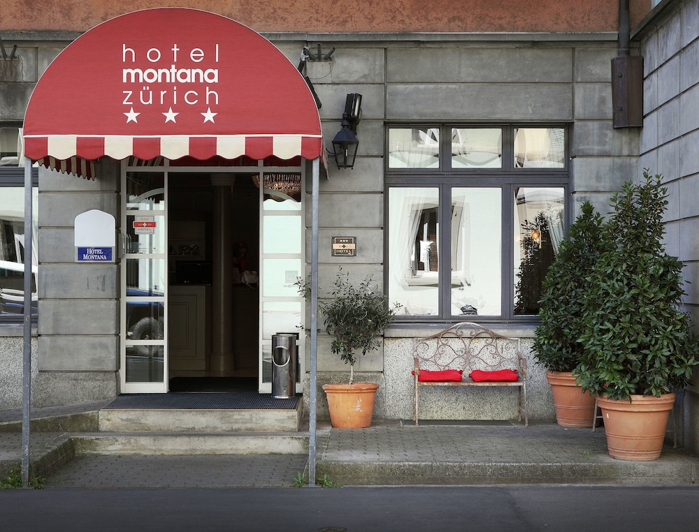 HOTEL MONTANA ZÜRICH