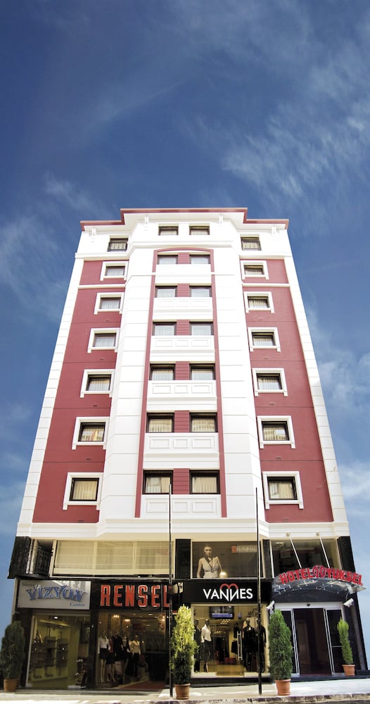 YUKSEL HOTEL ISTANBUL