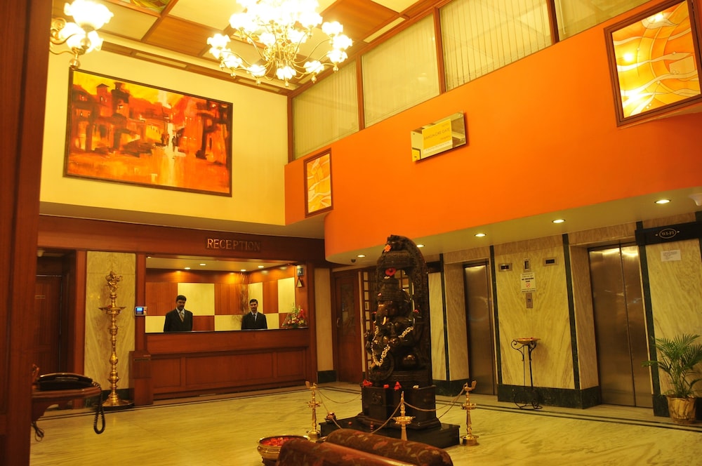 Bangalore Gate Hotel & Conferences