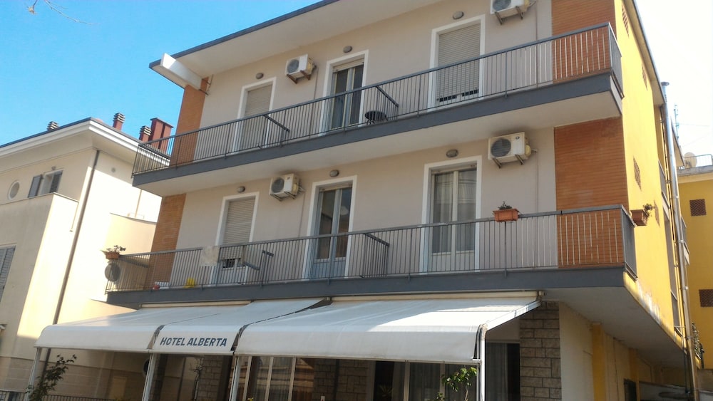 Hotel Villa Alberta Rimini