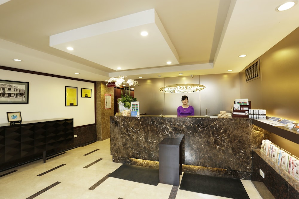 TK123 Hanoi Hotel