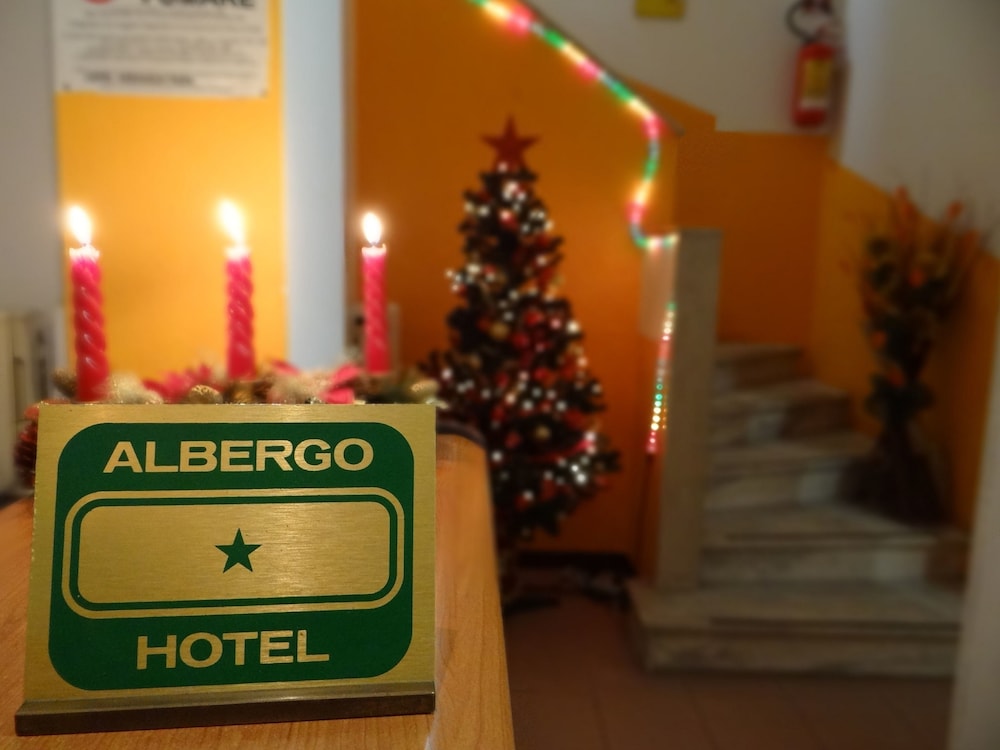 HOTEL AMENDOLA FIERA