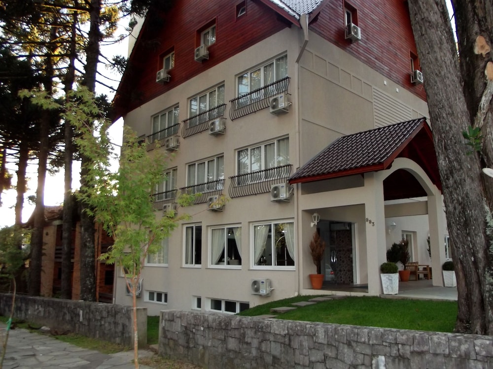 HOTEL COLINA SÃO FRANCISCO