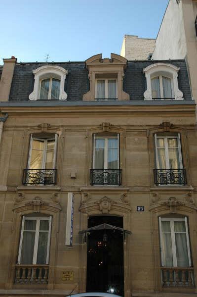 HÔTEL VILLA GLAMOUR