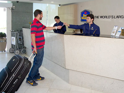 Hotel Best Western Pier Vitoria en Vitória