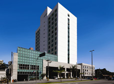 Hotel Four Towers en Vitória