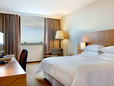 Hotel Radisson Vitória - Atlantica en Vitória