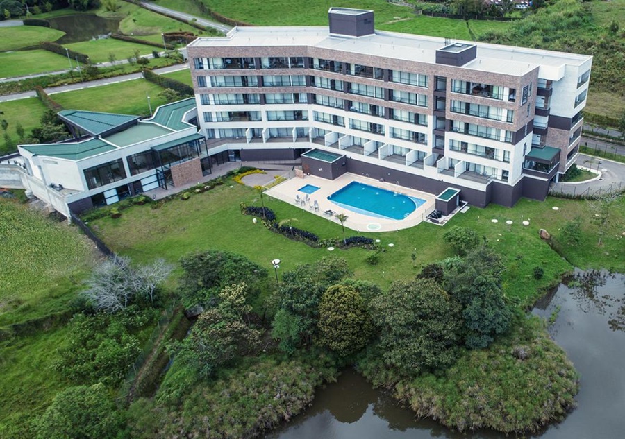 Hotel Lagoon Llanogrande Hotel Lagoon Llanogrande