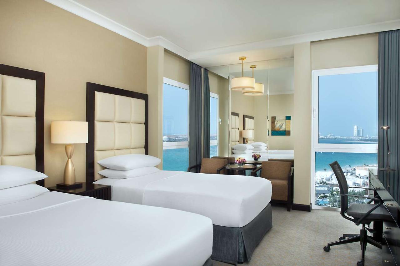 Radisson Blu Hotel And Resort Abu Dhabi Corniche