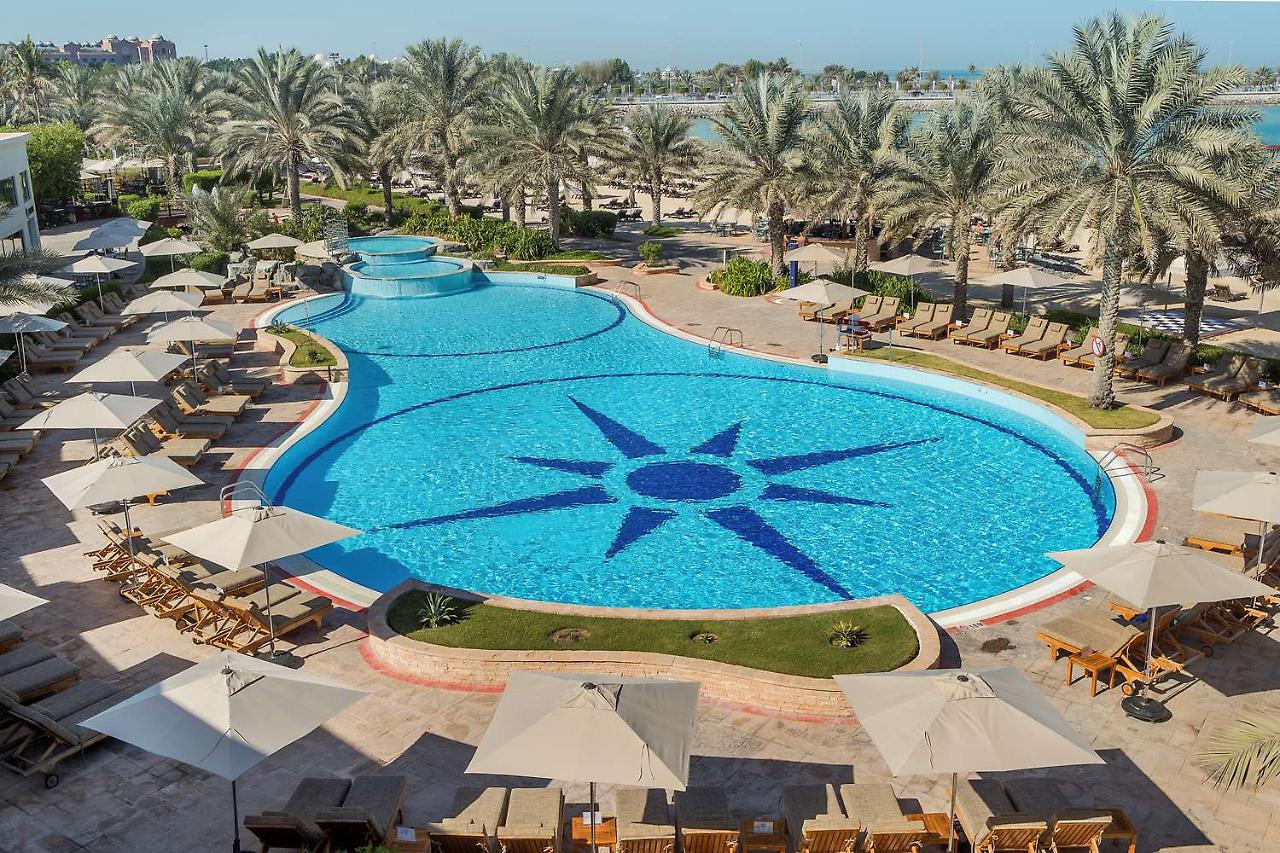 Radisson Blu Hotel And Resort Abu Dhabi Corniche
