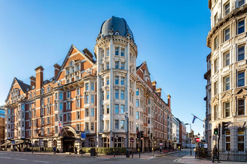 RADISSON BLU EDWARDIAN BLOOMSBURY STREET