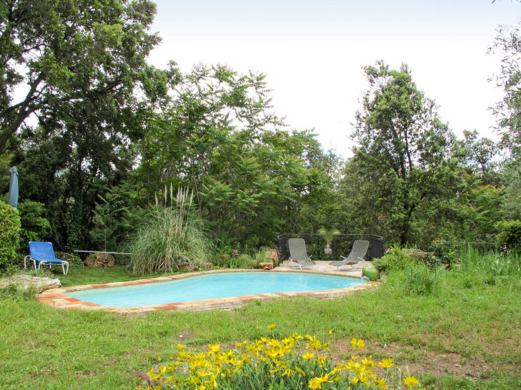 FERIENHAUS MIT POOL (AMS100)