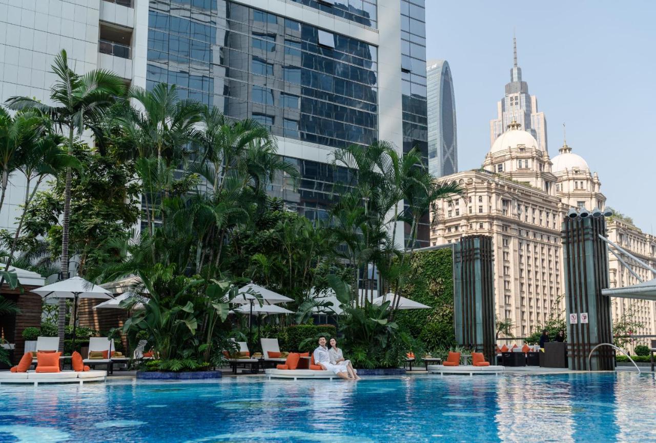 JUMEIRAH GUANGZHOU HOTEL