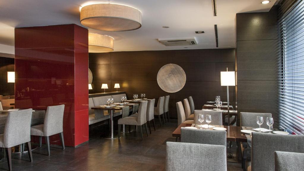 Fotografa del hotel