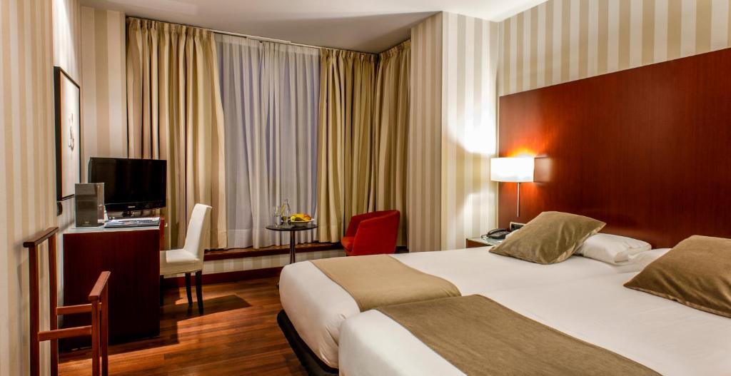 Fotografa del hotel