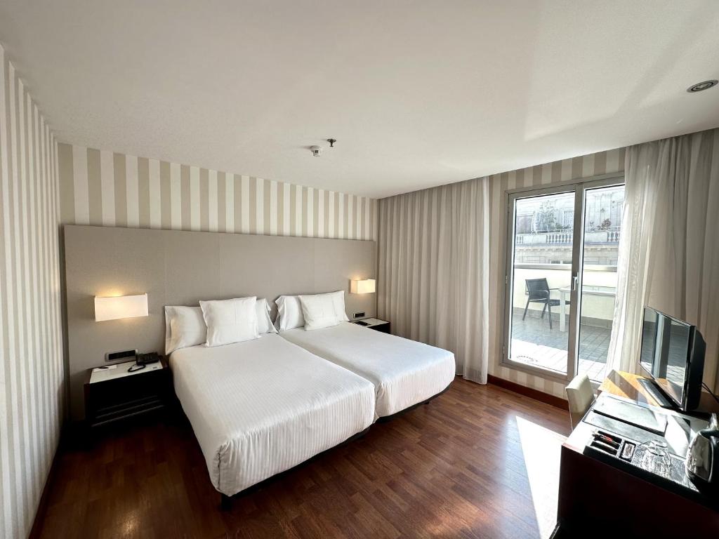 Fotografa del hotel