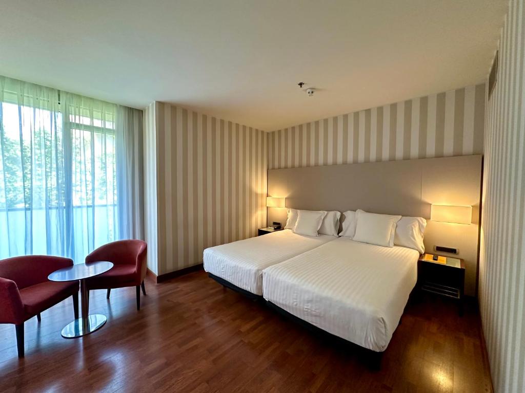 Fotografa del hotel
