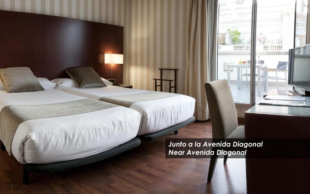 Fotografa del hotel