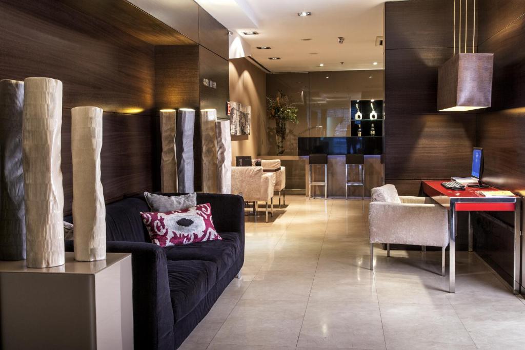 Fotografa del hotel
