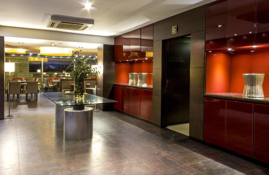 Fotografa del hotel