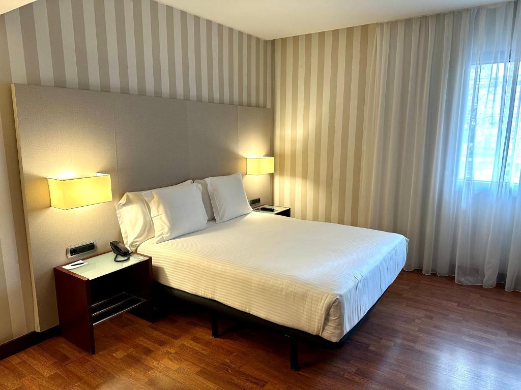 Fotografa del hotel