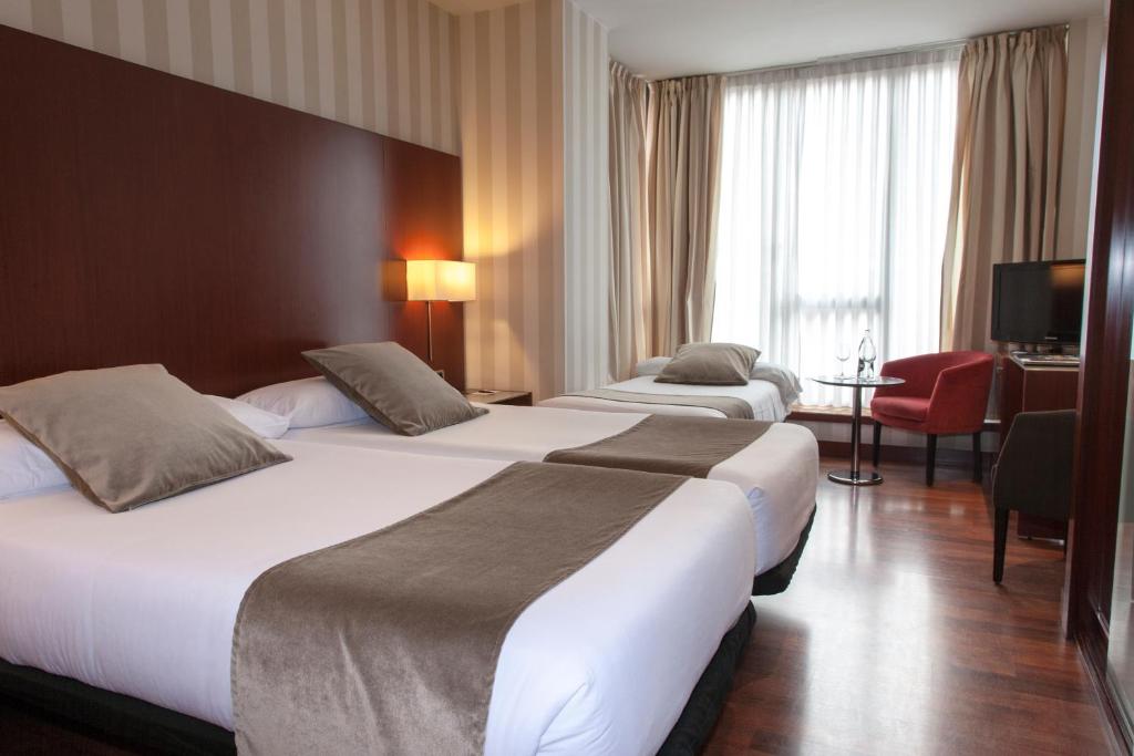 Fotografa del hotel