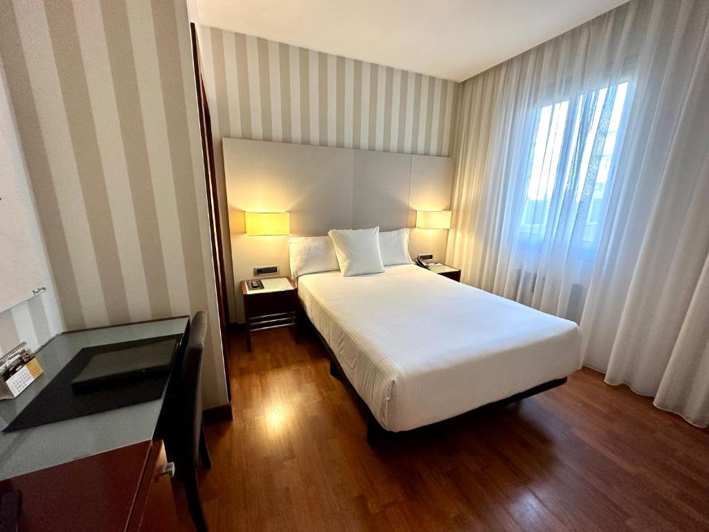 Fotografa del hotel