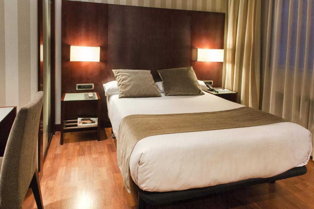 Fotografa del hotel