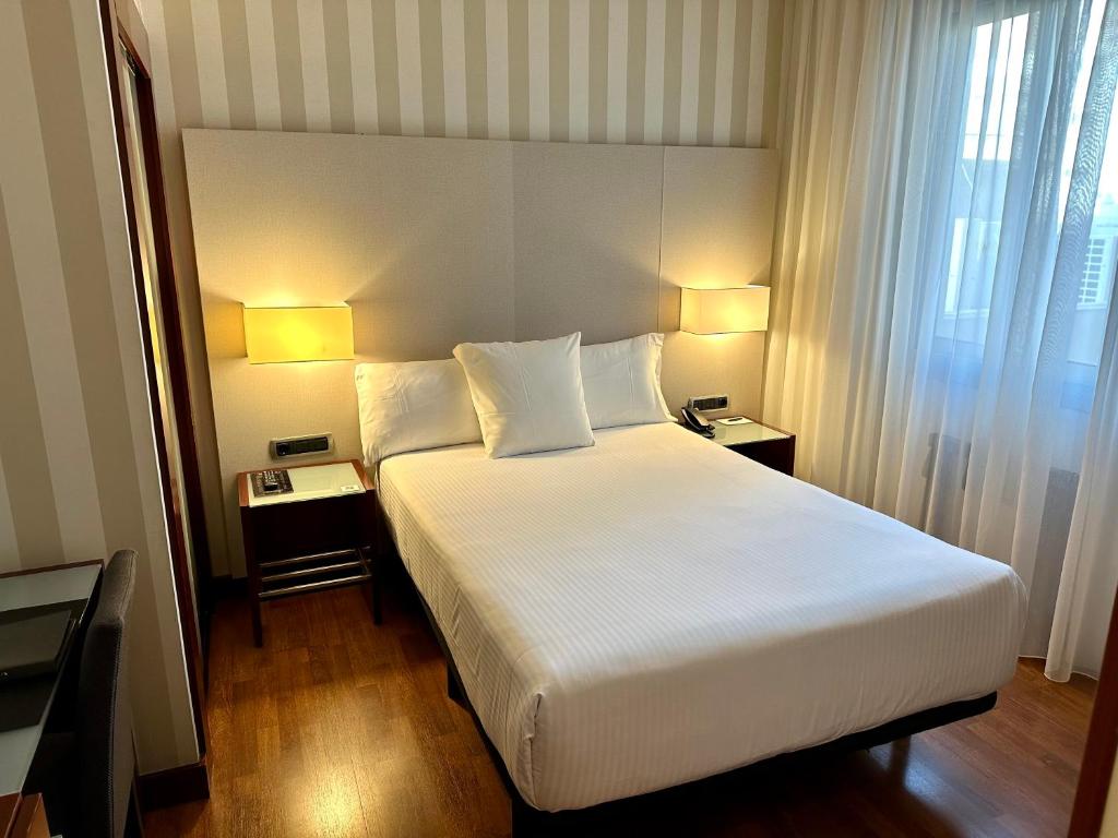 Fotografa del hotel