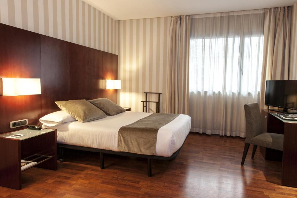 Fotografa del hotel