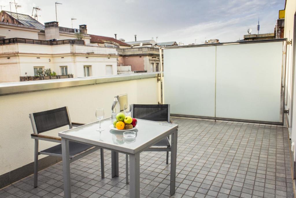 Fotografa del hotel