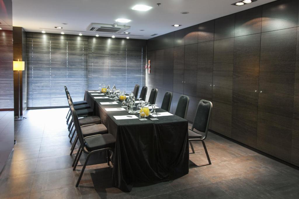 Fotografa del hotel