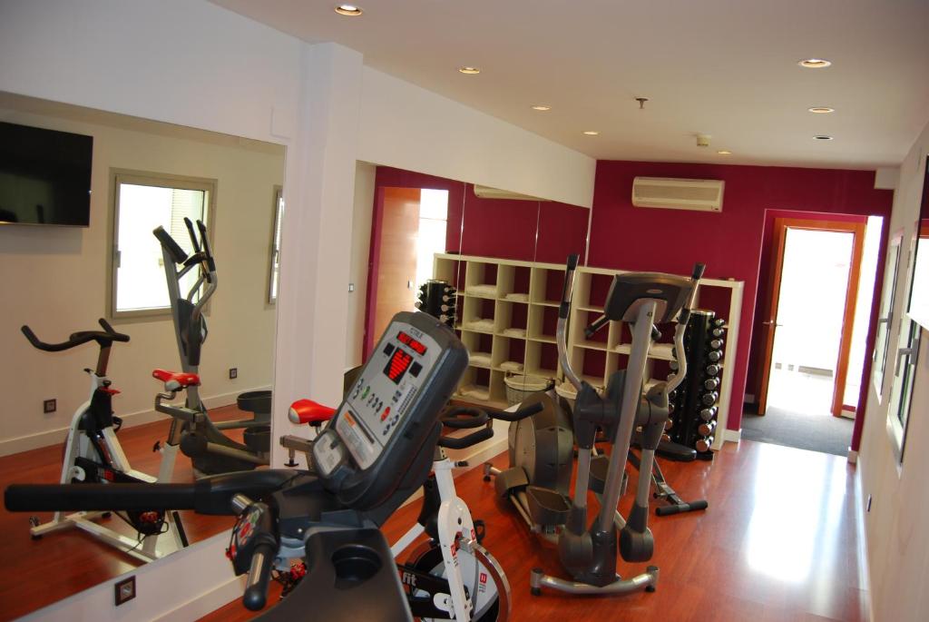 Fotografa del hotel