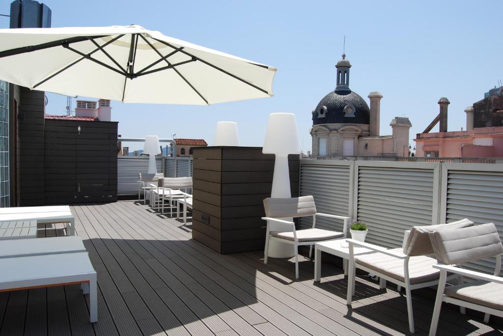 Fotografa del hotel
