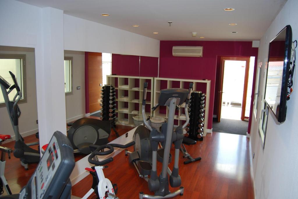 Fotografa del hotel
