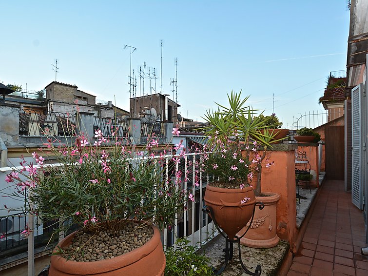 SPANISH STEPS TERRACE