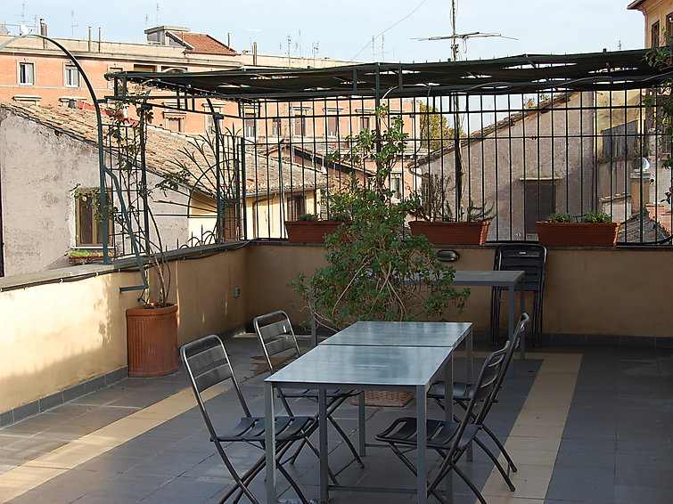 RENZI AMAZING TERRACE