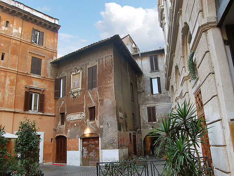 CAMPO DE' FIORI BRIGHT