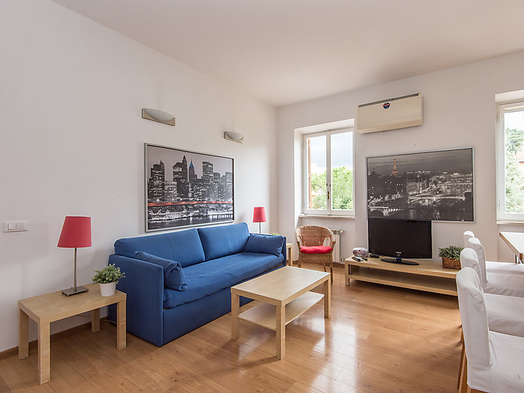 APARTMENT FORI IMPERIALI ENCHANTING