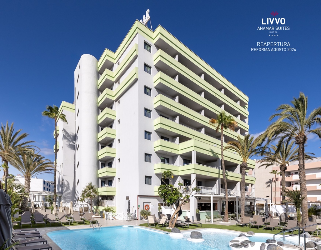 HOTEL LIVVO ANAMAR SUITES