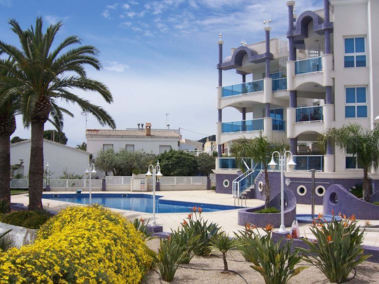 PLAYASOL 1 - Hotel cerca del Los Abrics de l’Ermita